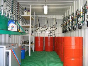 Lubes PitStop type 2